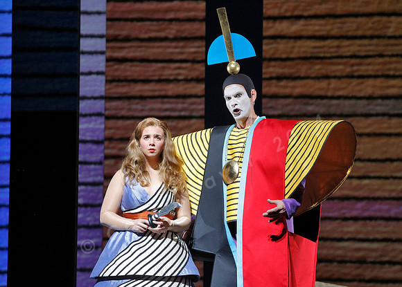 San Francisco Opera Magic Flute (2015)