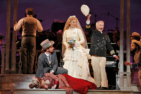 Portland Opera, Showboat