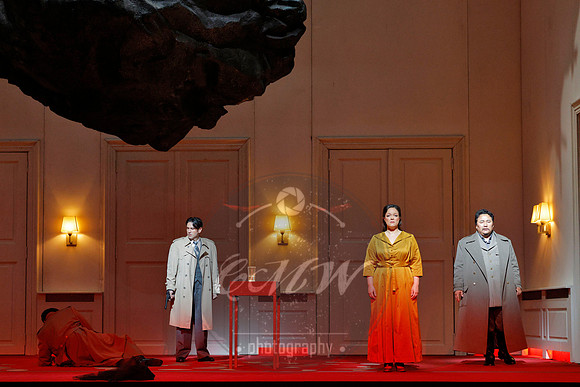 San Francisco Opera, Simon Boccanegra