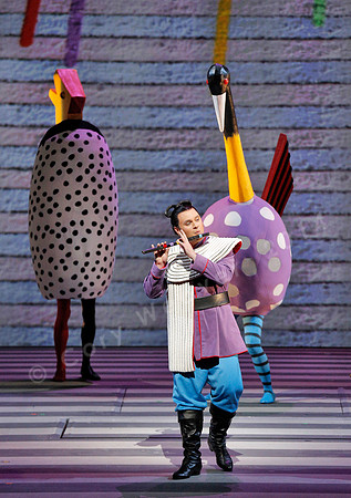 San Francisco Opera Magic Flute (2015)