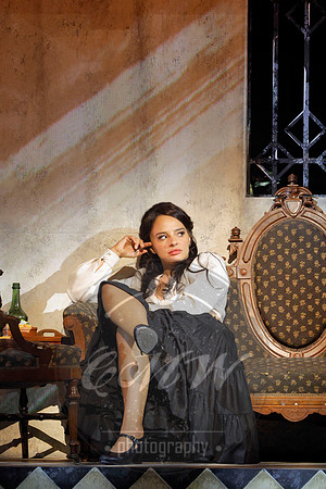 Los Angeles Opera, Carmen