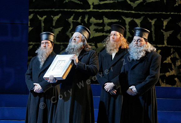 Lyric Opera of Chicago, Nabucco