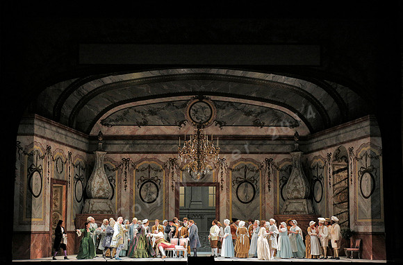 Chicago Lyric Opera Der Rosenkavalier