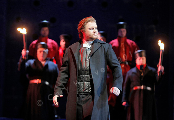 Lyric Opera of Chicago, Nabucco