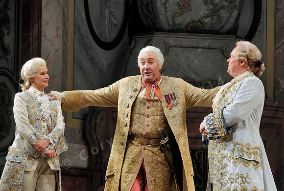 Chicago Lyric Opera Der Rosenkavalier