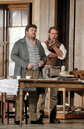 San Francisco Opera Die Meistersinger von Nürnberg