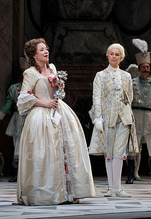 Chicago Lyric Opera Der Rosenkavalier