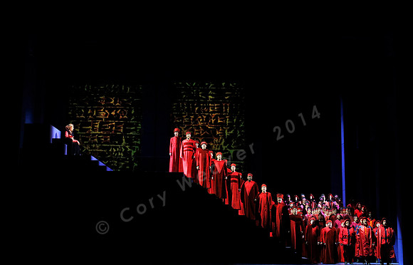 Lyric Opera of Chicago, Nabucco