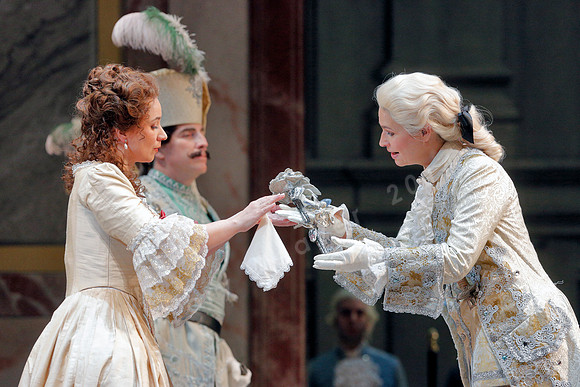 Chicago Lyric Opera Der Rosenkavalier