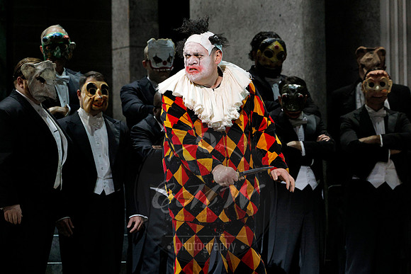 Los Angeles Opera, Rigoletto
