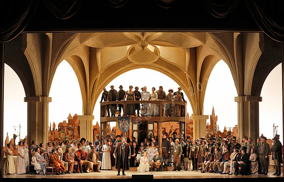 San Francisco Opera Die Meistersinger von Nürnberg