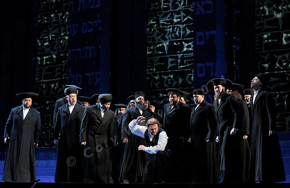 Lyric Opera of Chicago, Nabucco
