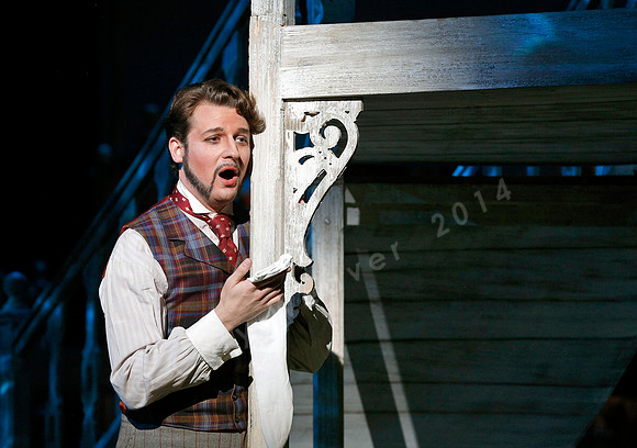 Portland Opera, Showboat