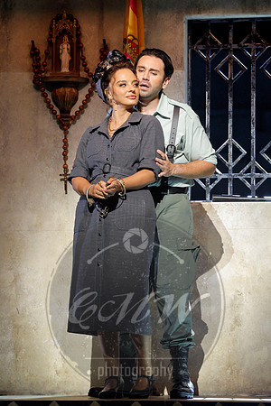 Los Angeles Opera, Carmen