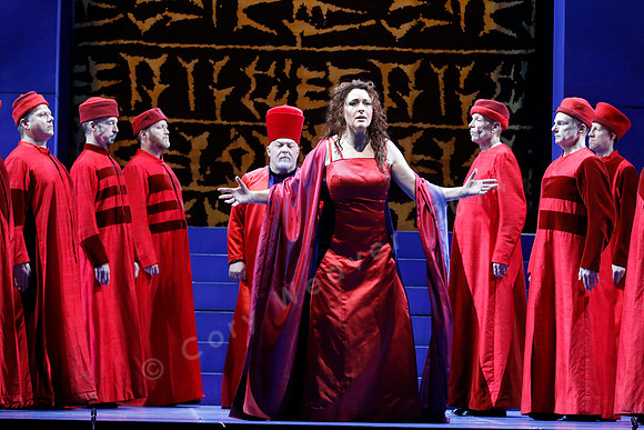 Lyric Opera of Chicago, Nabucco