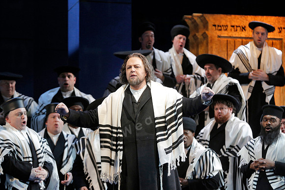 Lyric Opera of Chicago, Nabucco