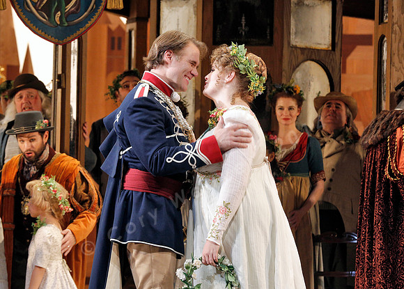 San Francisco Opera Die Meistersinger von Nürnberg