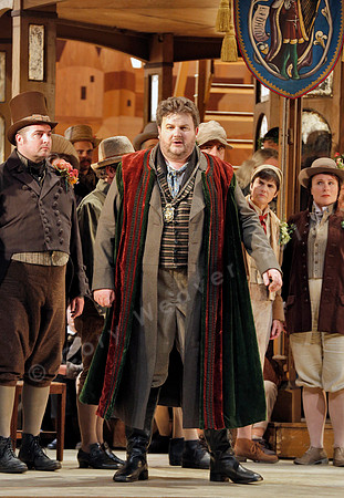 San Francisco Opera Die Meistersinger von Nürnberg