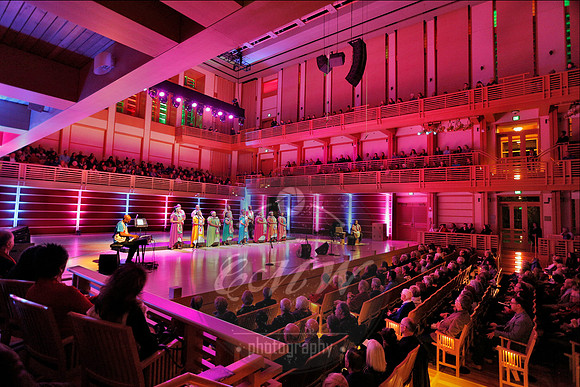 Green Center Sonoma State Univeristy, Saweto Gospel Choir