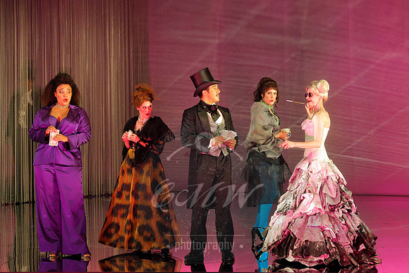 San Francisco Opera, Manon