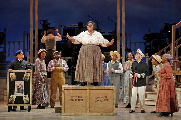 Portland Opera, Showboat