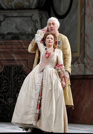 Chicago Lyric Opera Der Rosenkavalier