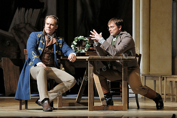 San Francisco Opera Die Meistersinger von Nürnberg