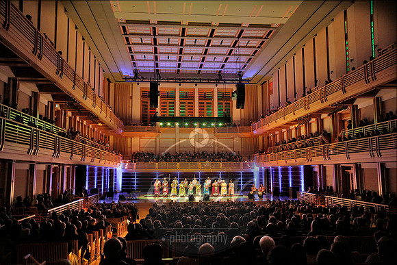 Green Center Sonoma State Univeristy, Saweto Gospel Choir