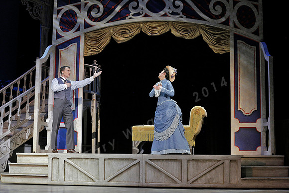 Portland Opera, Showboat