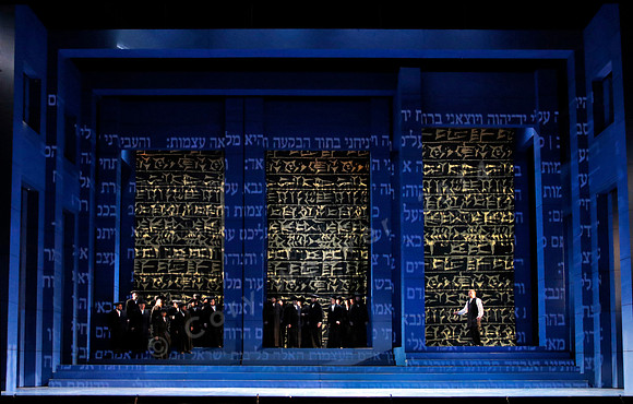 Lyric Opera of Chicago, Nabucco