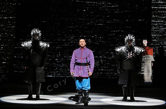 San Francisco Opera Magic Flute (2015)