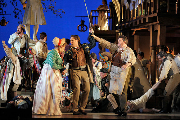 San Francisco Opera Die Meistersinger von Nürnberg