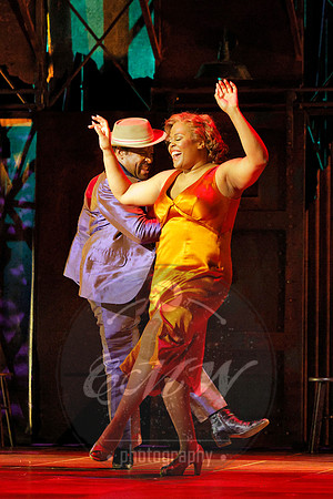 Washington National Opera, Porgy and Bess