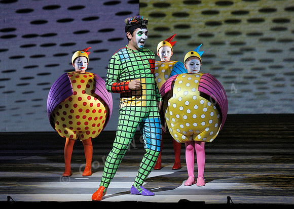 San Francisco Opera Magic Flute (2015)