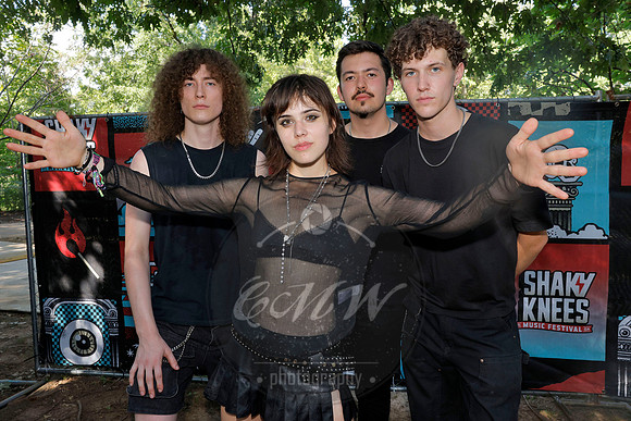 Shaky Knees Music Festival,