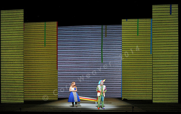 San Francisco Opera Magic Flute (2015)