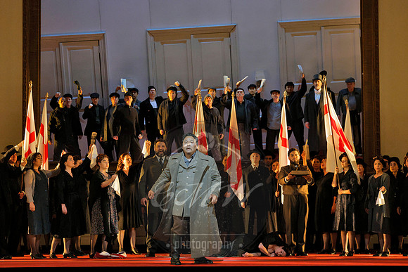 San Francisco Opera, Simon Boccanegra
