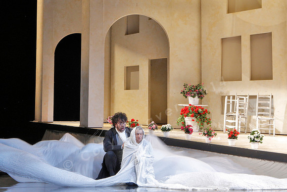 San Francisco Opera Il Barbier de Seville