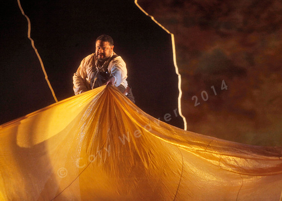 San Francisco Opera, The Ring Cycle, Rheingold