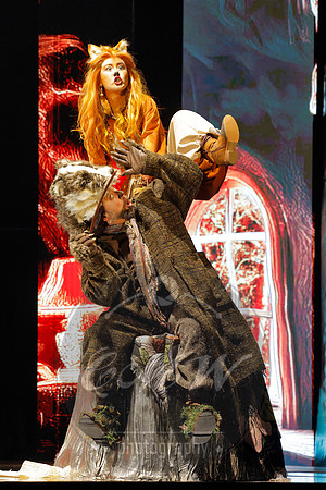 Des Moines Metro Opera, The Cunning Little Vixen