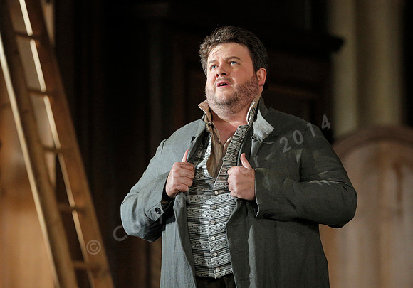 San Francisco Opera Die Meistersinger von Nürnberg