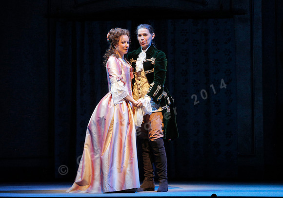 Chicago Lyric Opera Der Rosenkavalier