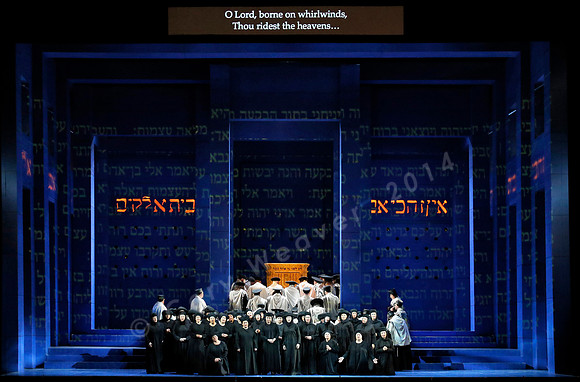 Lyric Opera of Chicago, Nabucco