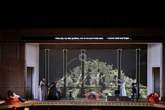 Portland Opera, Cosi fan Tutte