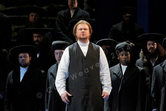 Lyric Opera of Chicago, Nabucco
