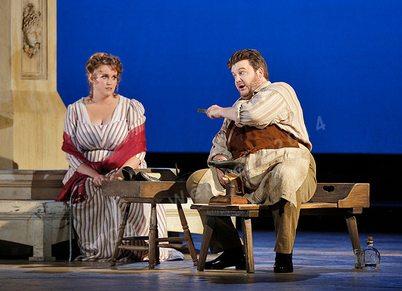 San Francisco Opera Die Meistersinger von Nürnberg