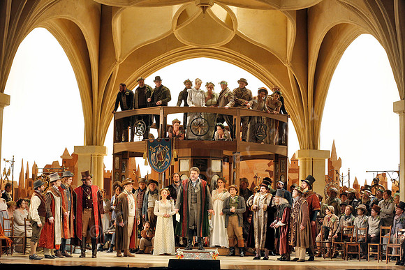 San Francisco Opera Die Meistersinger von Nürnberg