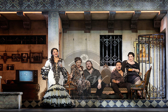 Los Angeles Opera, Carmen