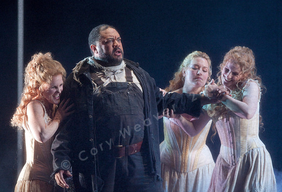 San Francisco Opera, The Ring Cycle, Rheingold