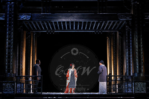 Los Angeles Opera, Madama Butterfly